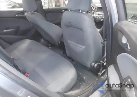 2018 Chevrolet Cruze Lt Auto z USA, uszkodzony, nr VIN 1G1BE5SM4J7206107